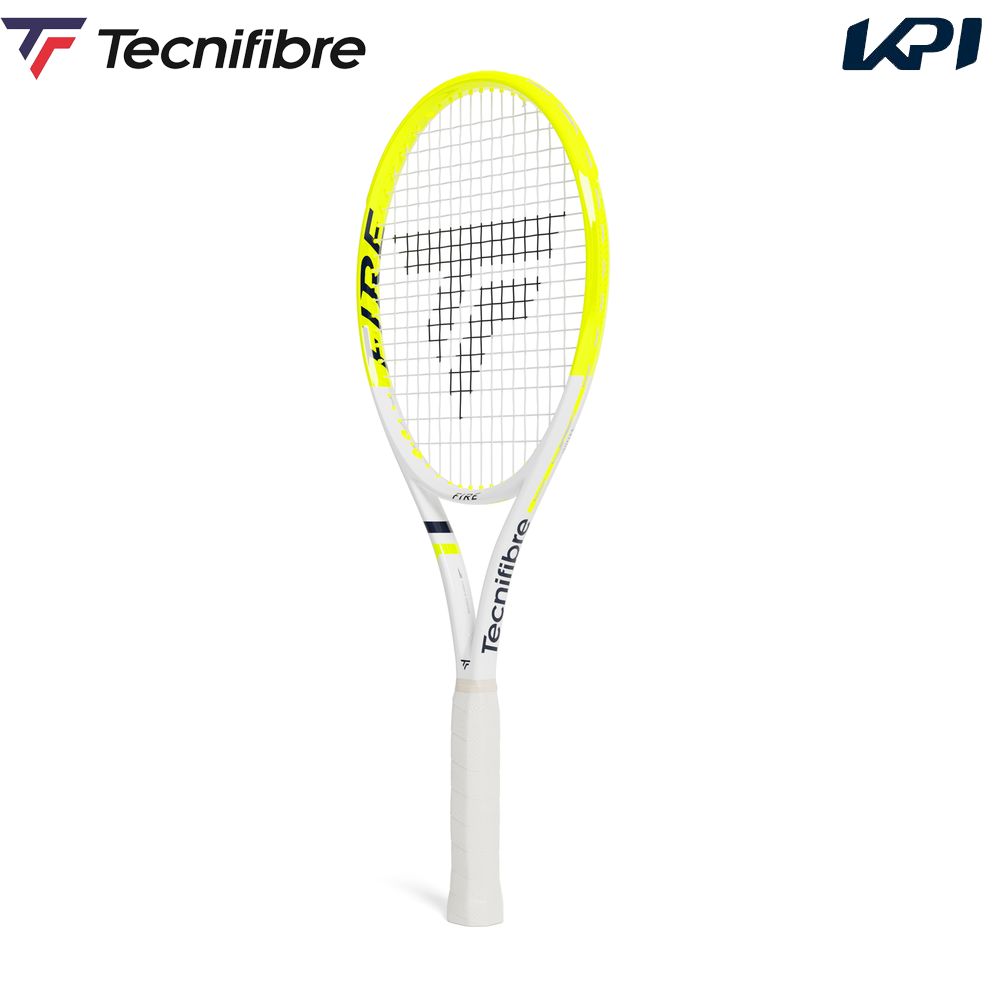 ガット張り上げ済み」テクニファイバー Tecnifibre 硬式テニスラケット