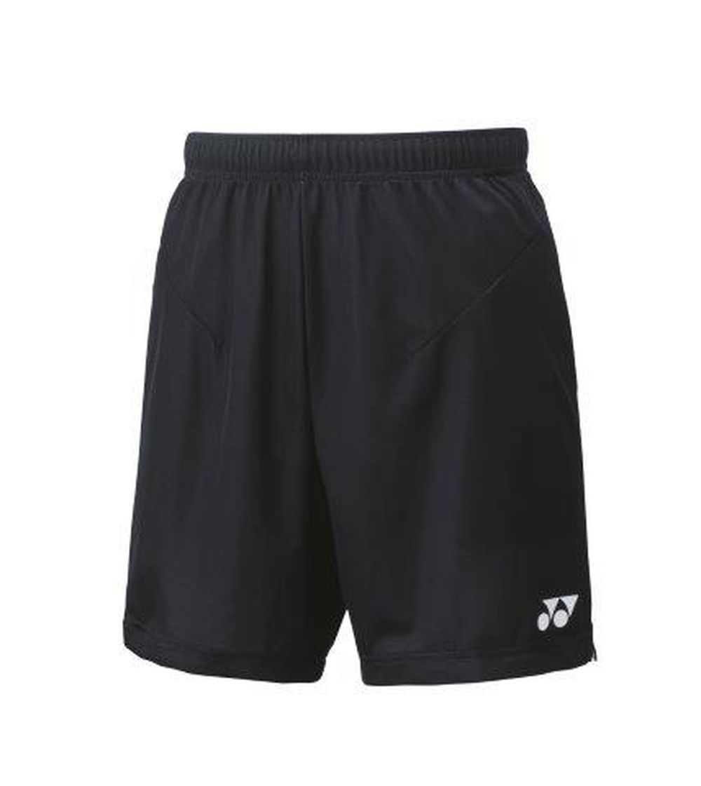 『即日出荷』ヨネックス YONEX バドミントンウェア メンズ メンズニットハーフパンツ 15100 2021SS | YONEX | 02