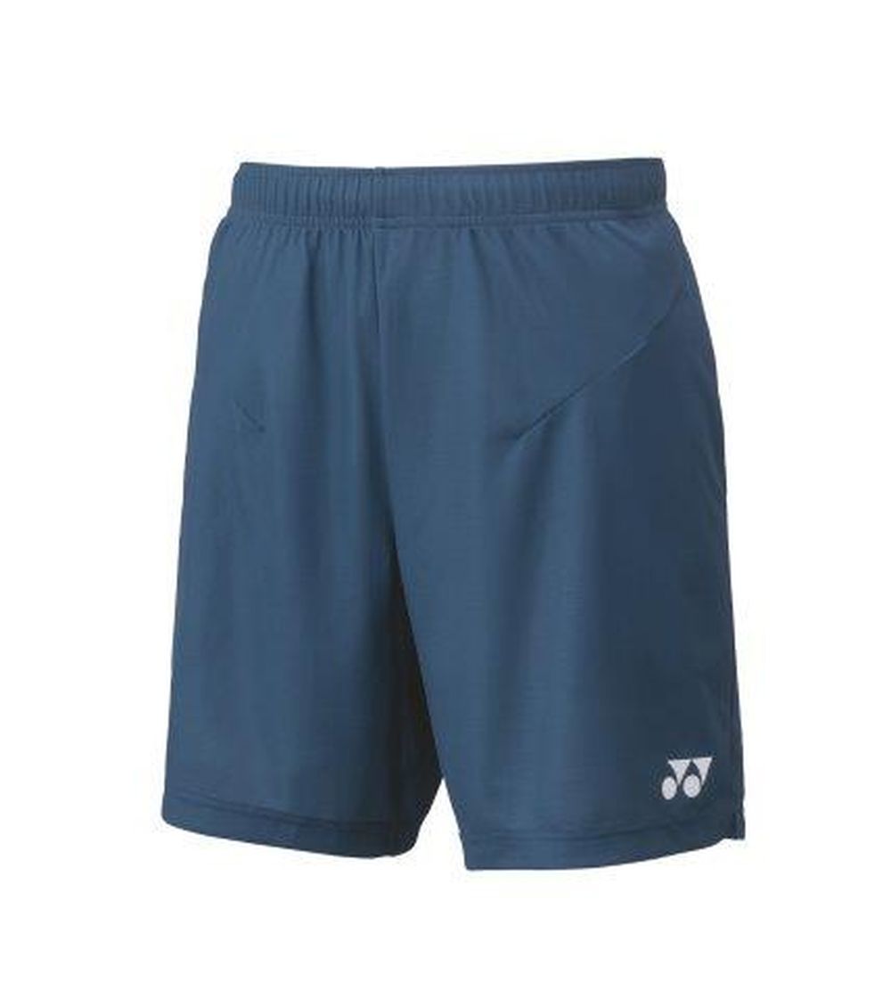 『即日出荷』ヨネックス YONEX バドミントンウェア メンズ メンズニットハーフパンツ 15100 2021SS | YONEX | 05