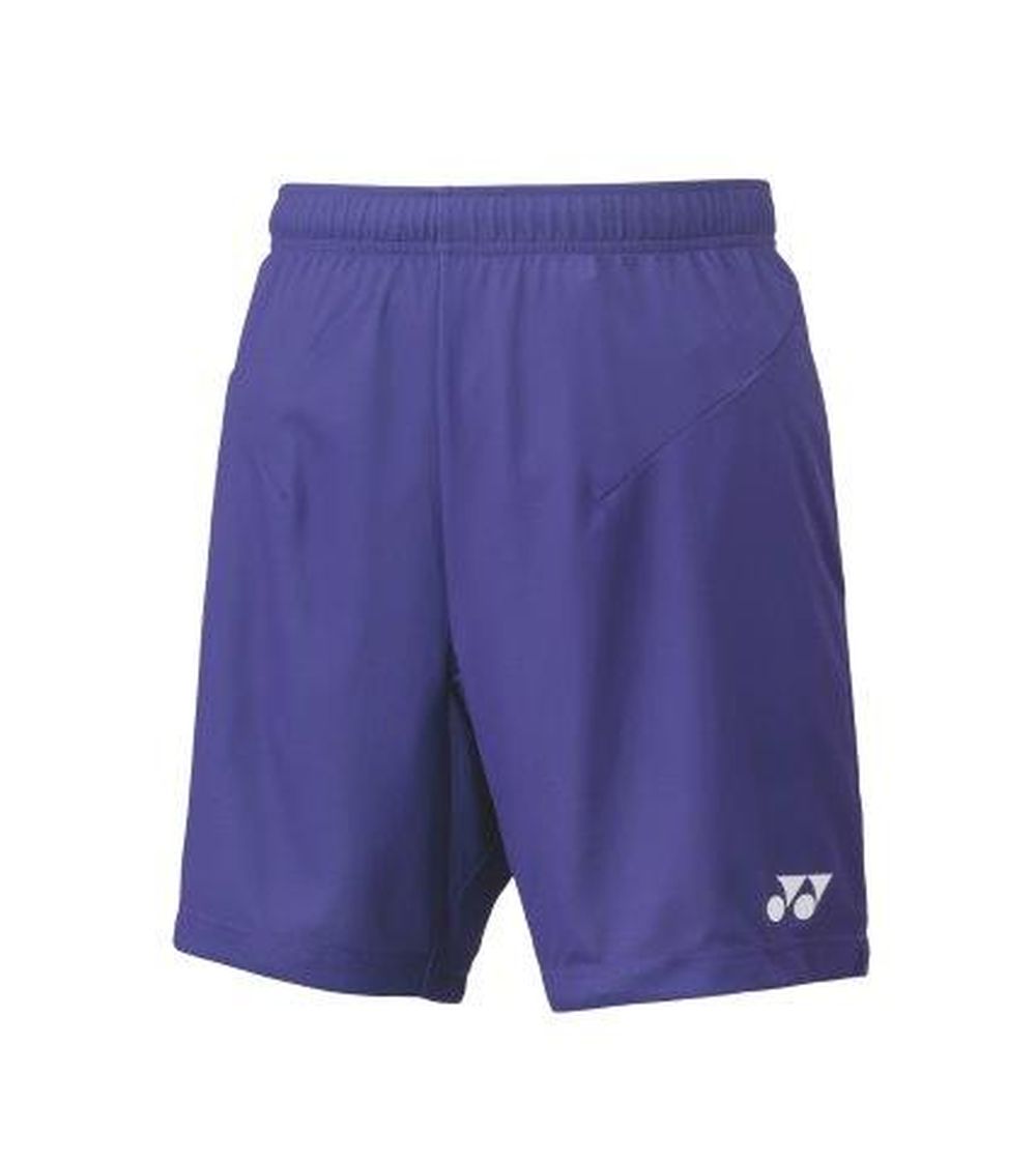 『即日出荷』ヨネックス YONEX バドミントンウェア メンズ メンズニットハーフパンツ 15100 2021SS | YONEX | 06