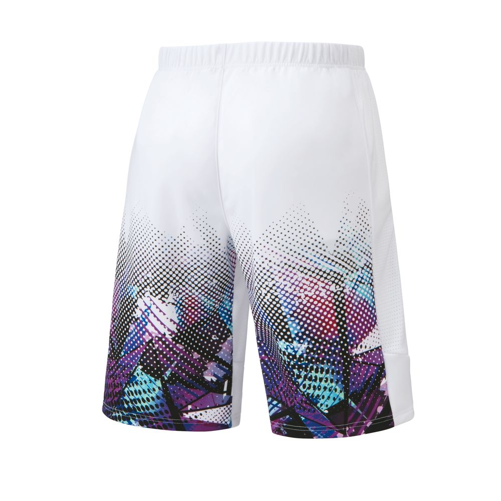 かず YONEX（ヨネックス） テニスウェア メンズ ニットハーフパンツ 15143