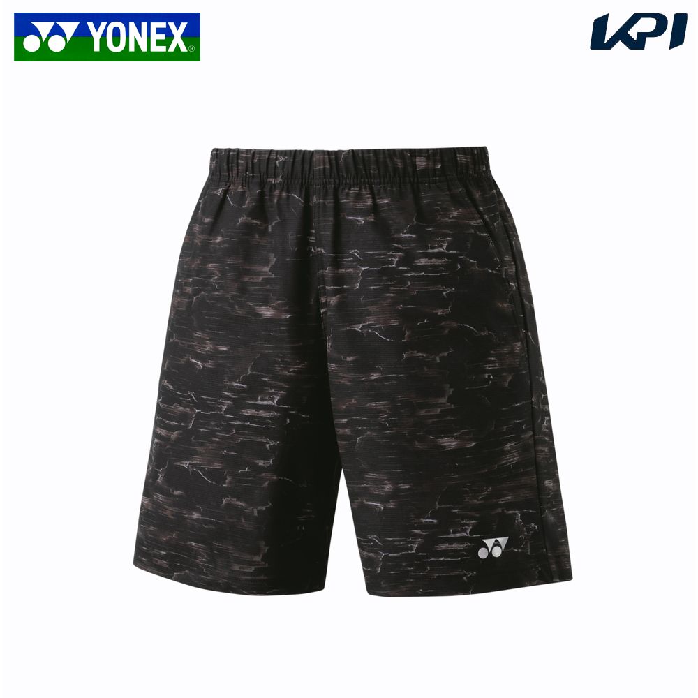 ヨネックス YONEX テニスウェア ユニセックス   ハーフパンツ 15182 2024SS｜sportsjapan