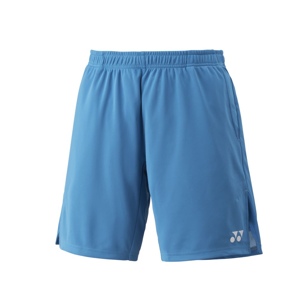 【超美品】YONEX　メンズニットハーフパンツ　2025バドミントン日本代表 YONEX（ヨネックス） バドミントンウェア メンズ メンズニットハーフ
