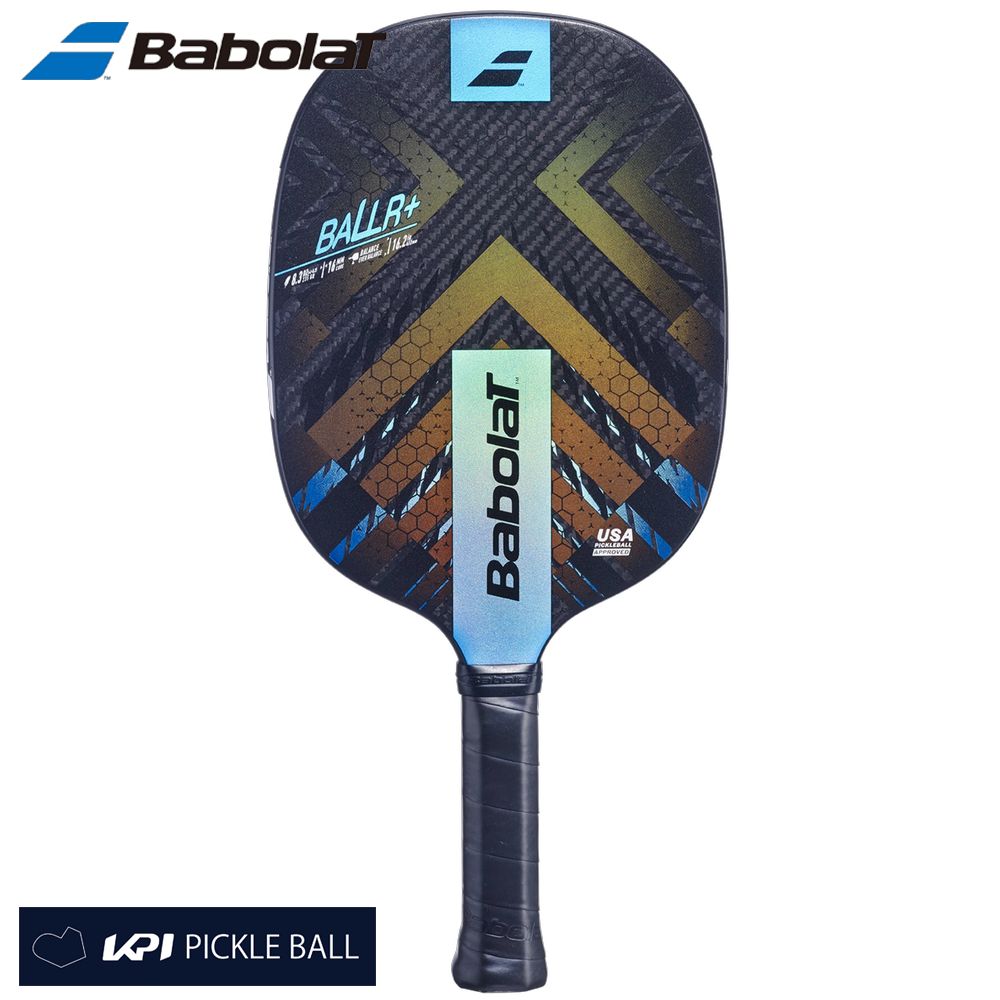 Babolat（バボラ） ピックルボールパドル BALLR + ボーラープラス