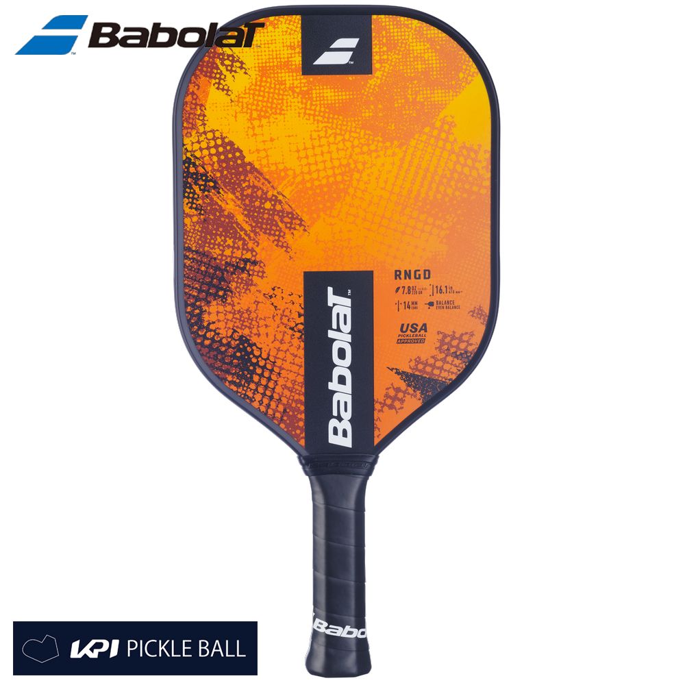 Babolat - バボラ ピックルボールパドル    RNGD レネゲード 160027 その他の競技種目-その他-スポーツ