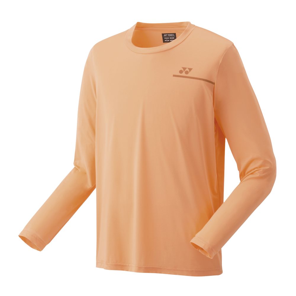 ヨネックス YONEX テニスウェア メンズ ロングスリーブTシャツ フィットスタイル  数量限定 16601 2022SS  『即日出荷』｜sportsjapan｜03