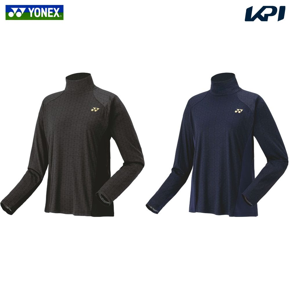 ヨネックス YONEX テニスウェア レディース Beauty＆Bloom  ウィメンズロングスリーブTシャツ 16707 2024SS