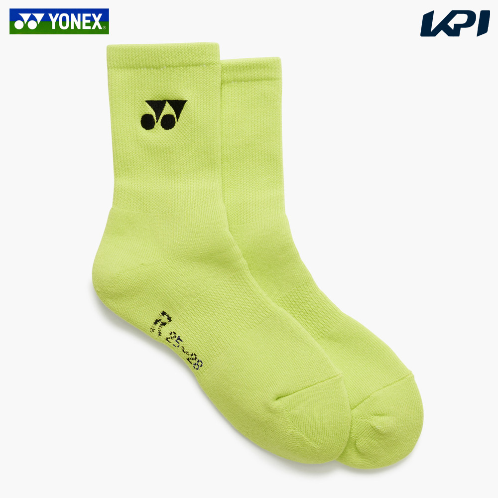 ヨネックス YONEX テニスウェア メンズ   メンズ ソックス 19120-680 2026SS