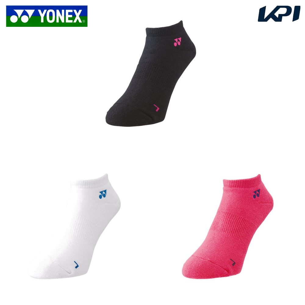 ヨネックス YONEX テニスアクセサリー メンズ   スニーカーインソックス 19121-2024｜sportsjapan