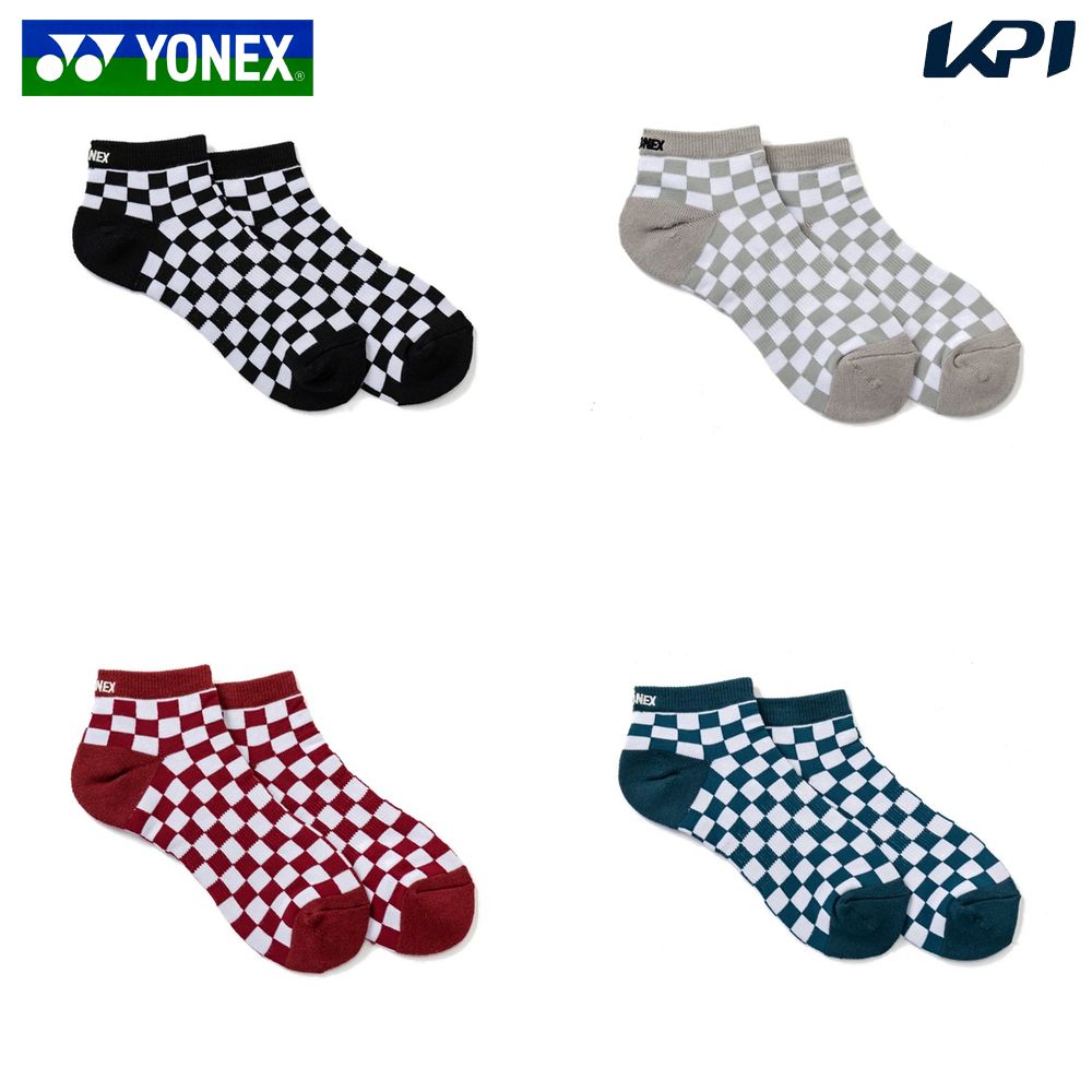 ヨネックス YONEX テニスアクセサリー メンズ   メンズスニーカーインソックス 受注会限定 19268Y 『即日出荷』