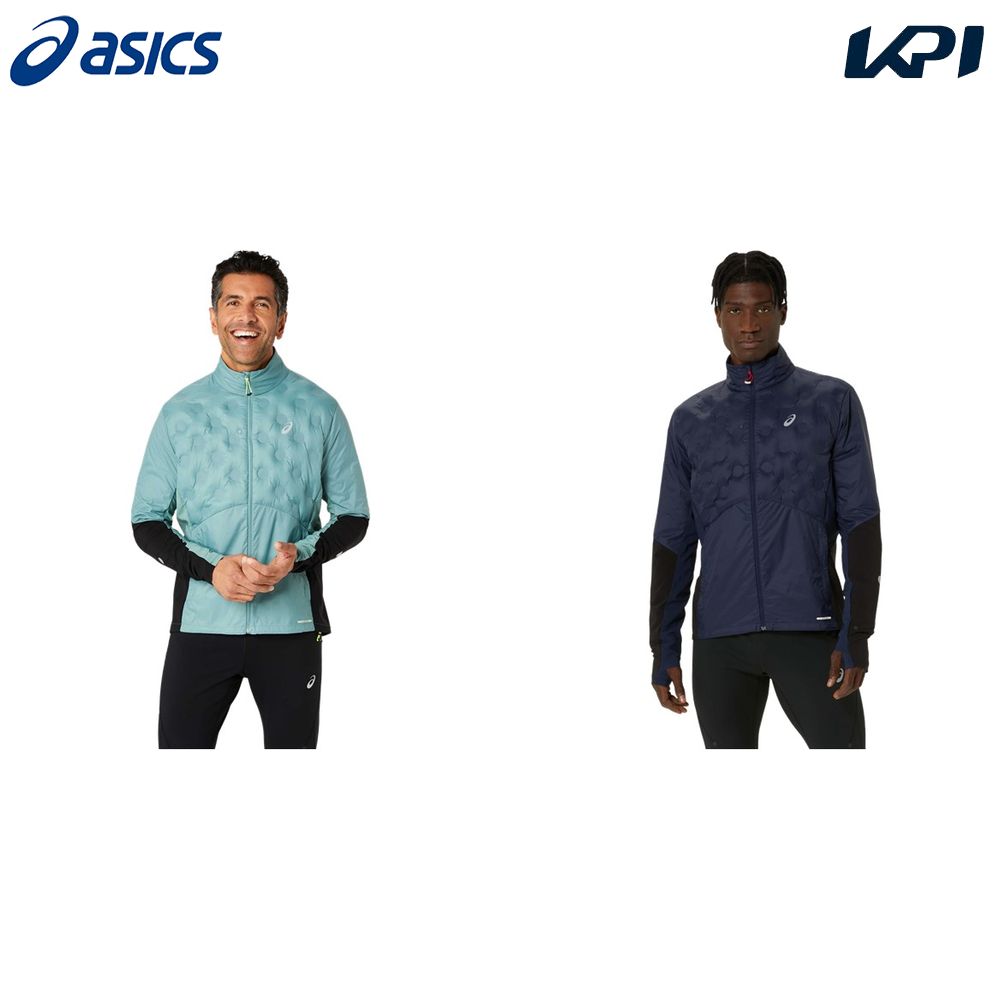 asics road ランニングウィンタージャケット ROADランニングウィンタージャケット アウター・ベスト JP - Asics