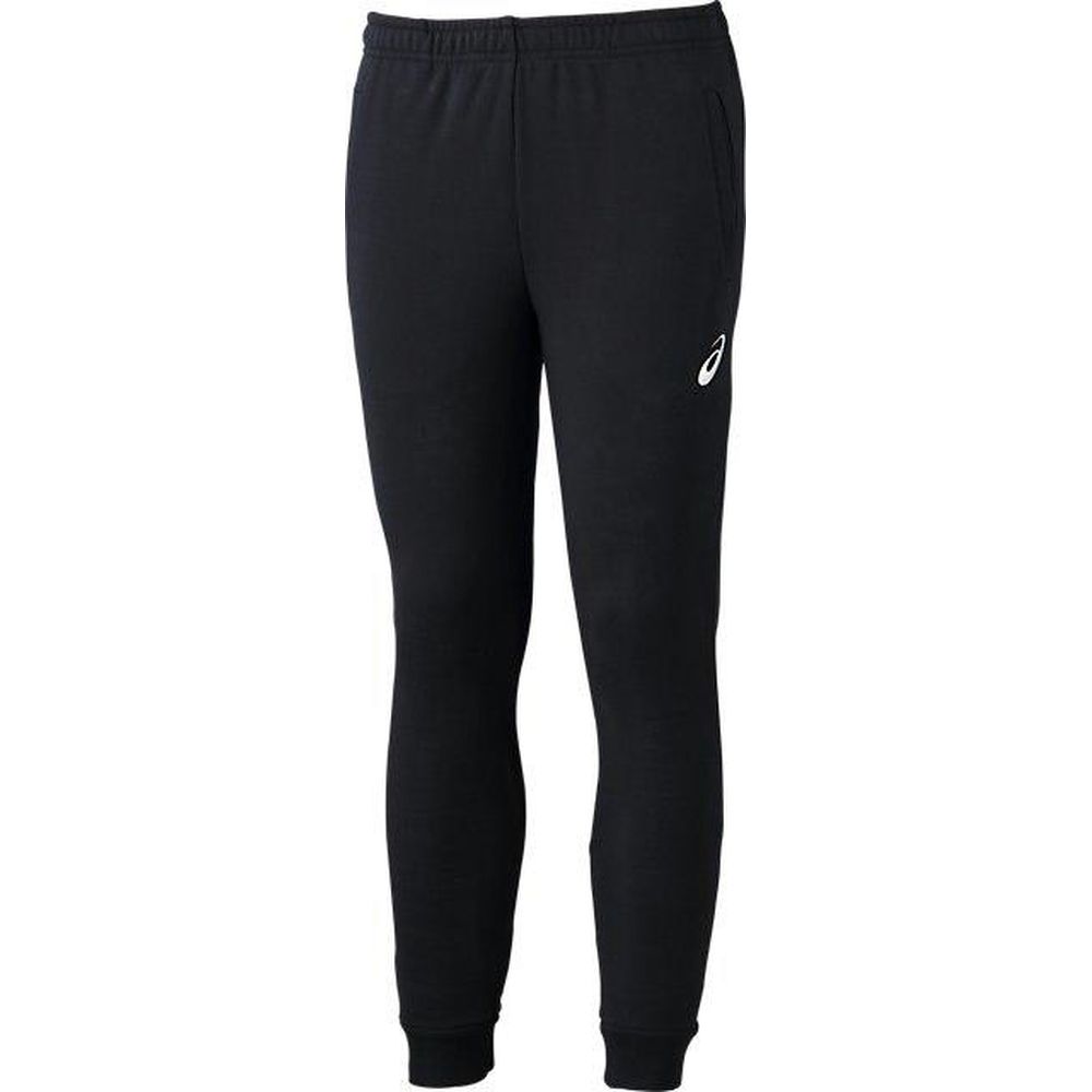 アシックス asics フィットネスウェア メンズ TEAM T/C SWEAT PANT SLIM 2031E097 2023SS｜sportsjapan｜02