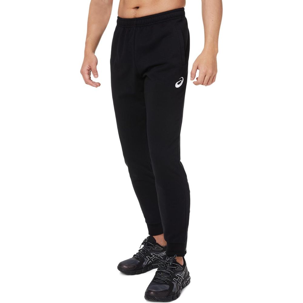 アシックス asics フィットネスウェア メンズ TEAM T/C SWEAT PANT SLIM 2031E098 2023SS｜sportsjapan｜02