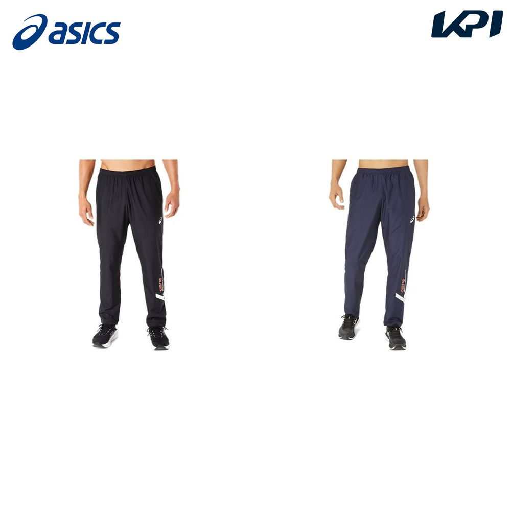 アシックス asics 健康・ボディケアウェア メンズ A-I-M WIND BREAKER PANT M 2031E257 2023FW