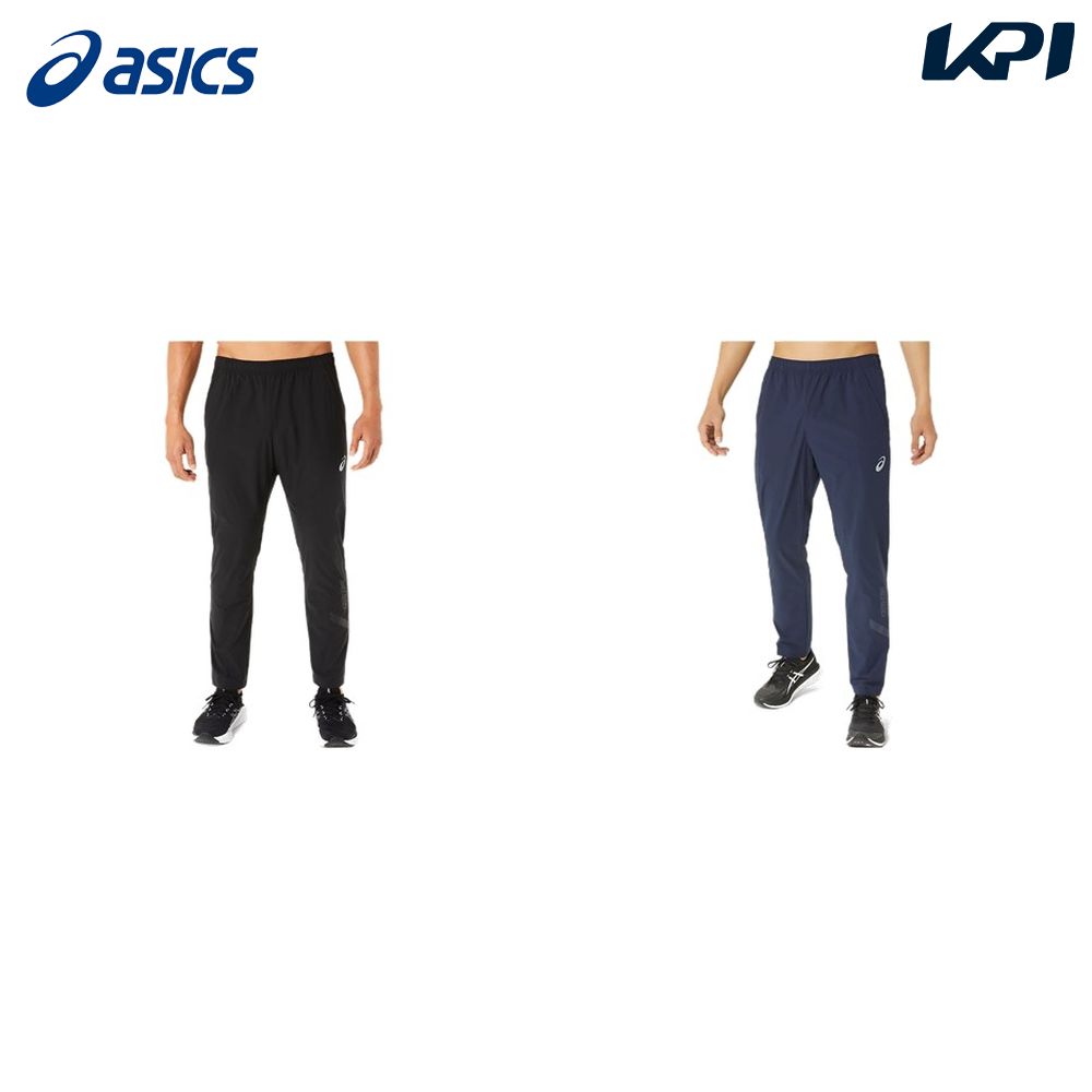 アシックス asics 健康・ボディケアウェア メンズ A-I-M STREACH WOVEN PANT 2031E259 2023FW｜sportsjapan