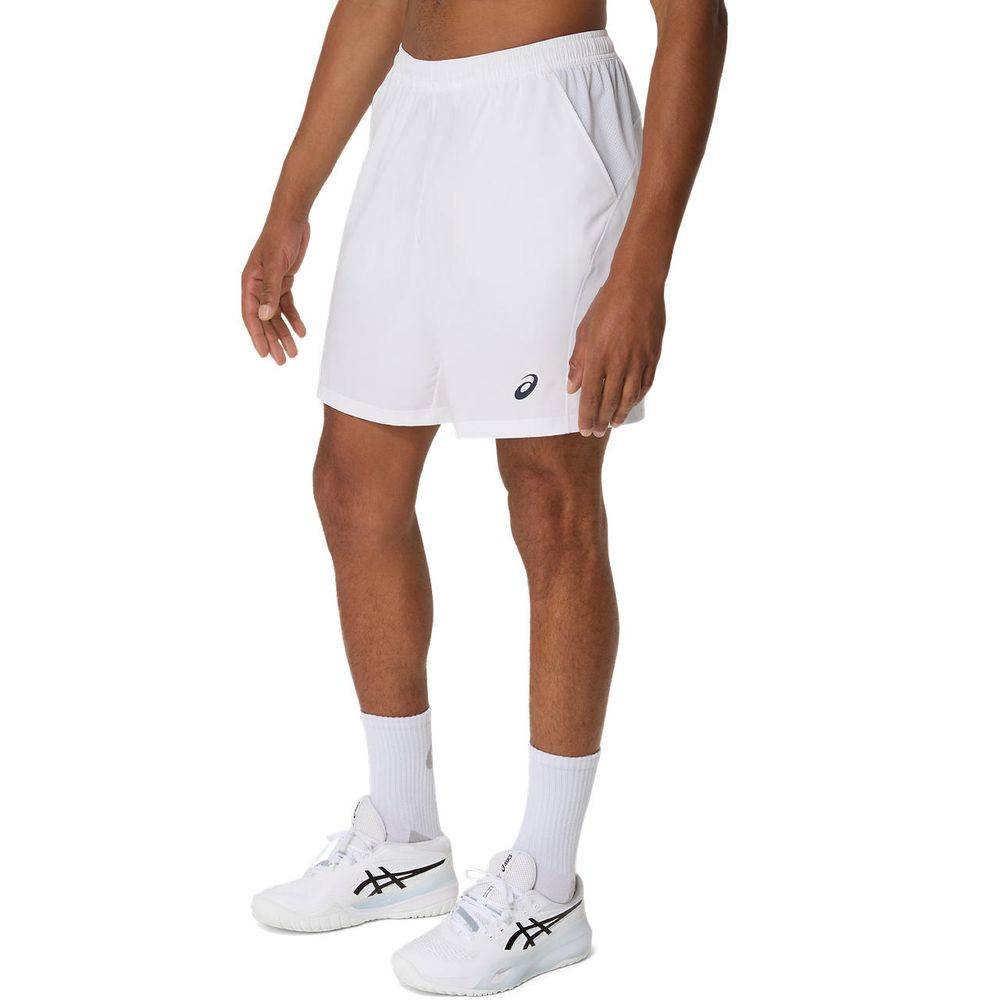 ASICS（アシックス） テニスウェア メンズ COURT 9IN SHORT 2041A343