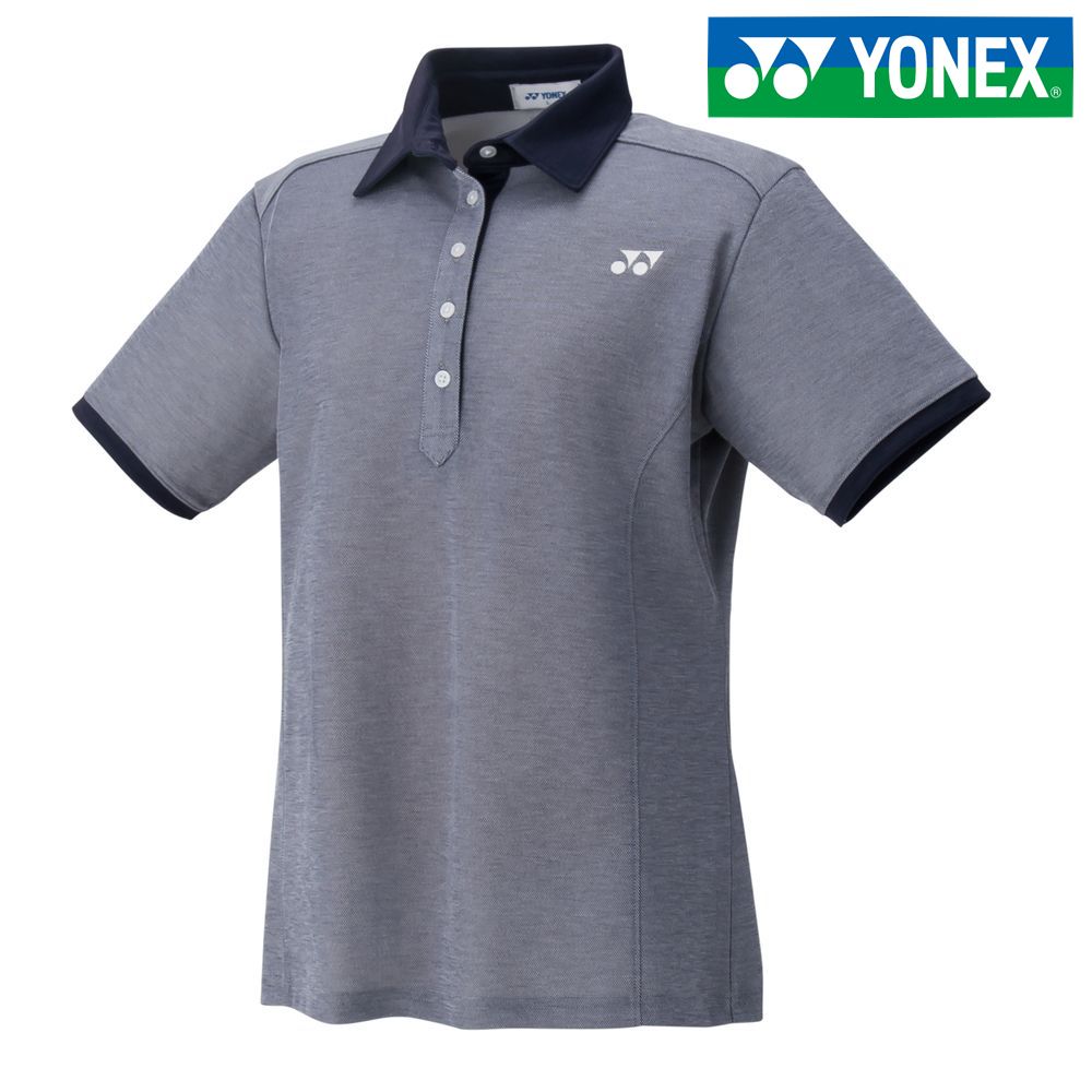 『即日出荷』ヨネックス YONEX テニスウェア レディース ポロシャツ／レギュラータイプ 20430-019 2018SS