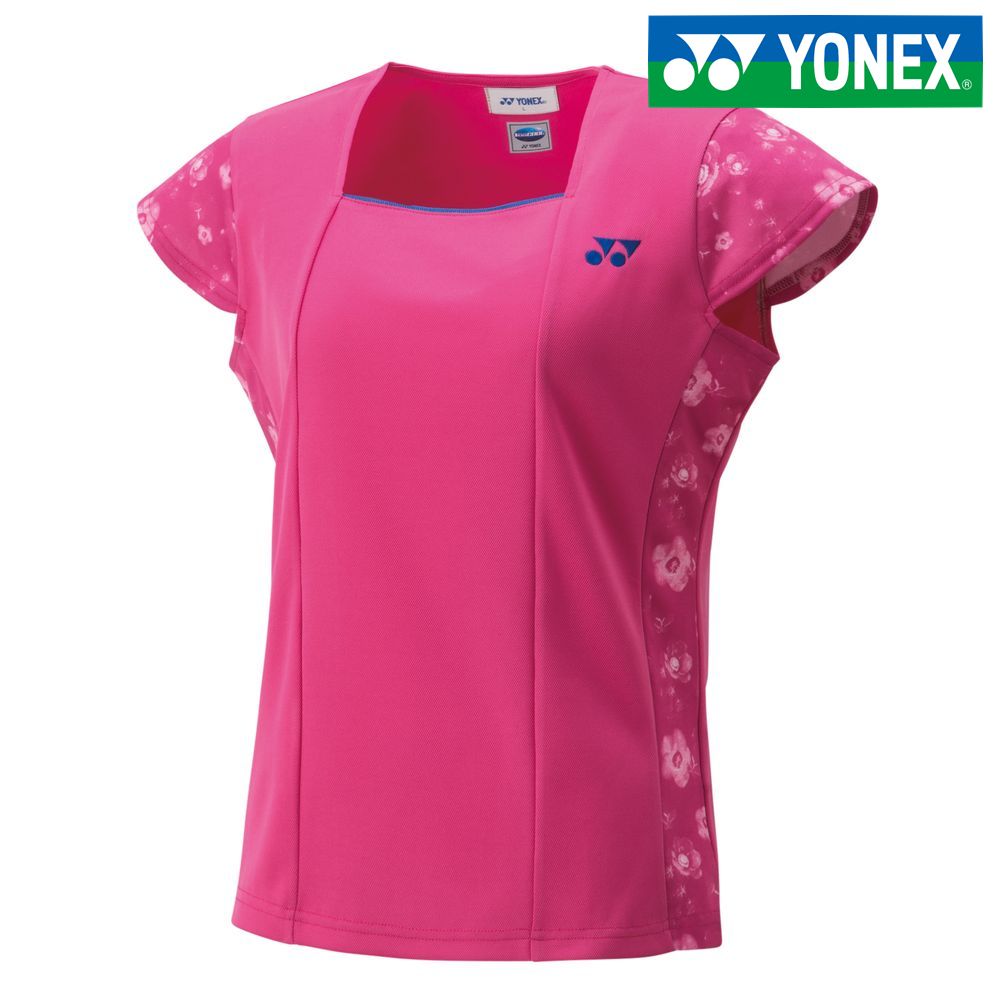 『即日出荷』ヨネックス YONEX テニスウェア レディース ウィメンズゲームシャツ 20435-123 2018SS 夏用 冷感