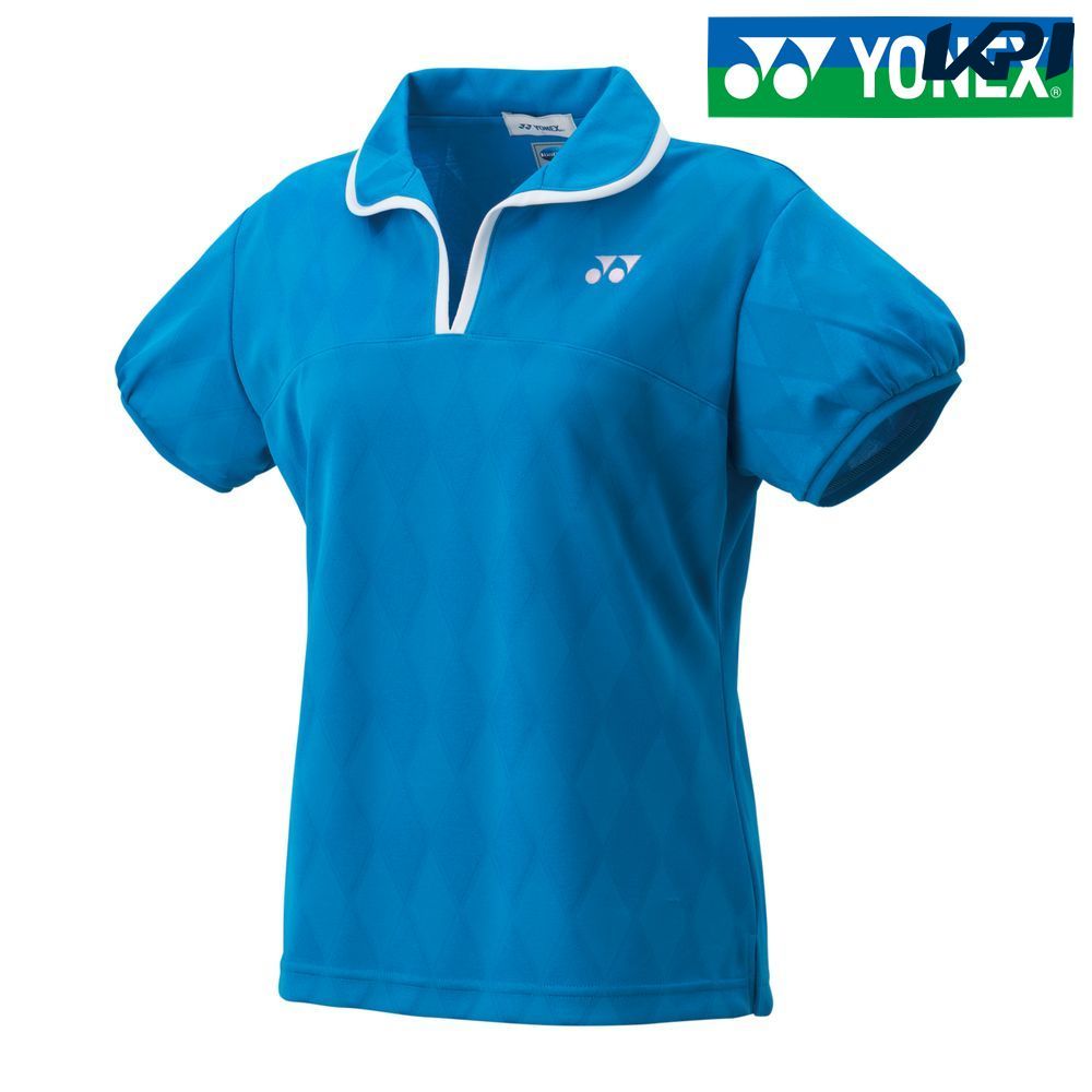 ヨネックス YONEX テニスウェア レディース ウィメンズゲームシャツ 20437-506 2018SS 夏用 冷感『即日出荷』