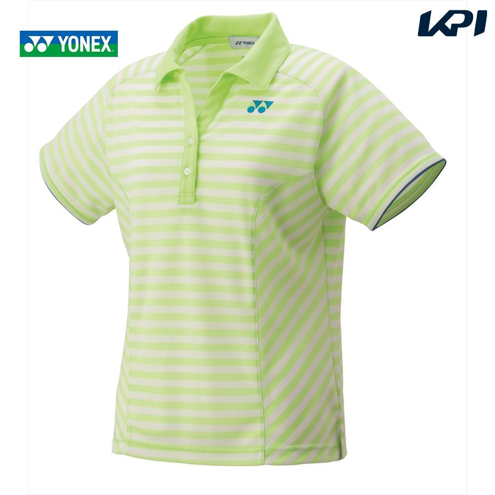 ヨネックス YONEX テニスウェア レディース ゲームシャツ 20442-776 2018FW『即日出荷』 夏用 冷感