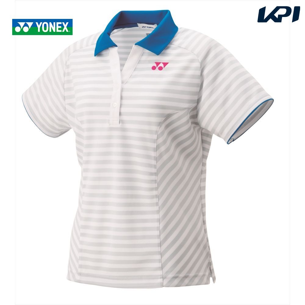 ヨネックス YONEX テニスウェア ジュニア ゲームシャツ 20442J-011 2018FW 『即日出荷』 夏用 冷感
