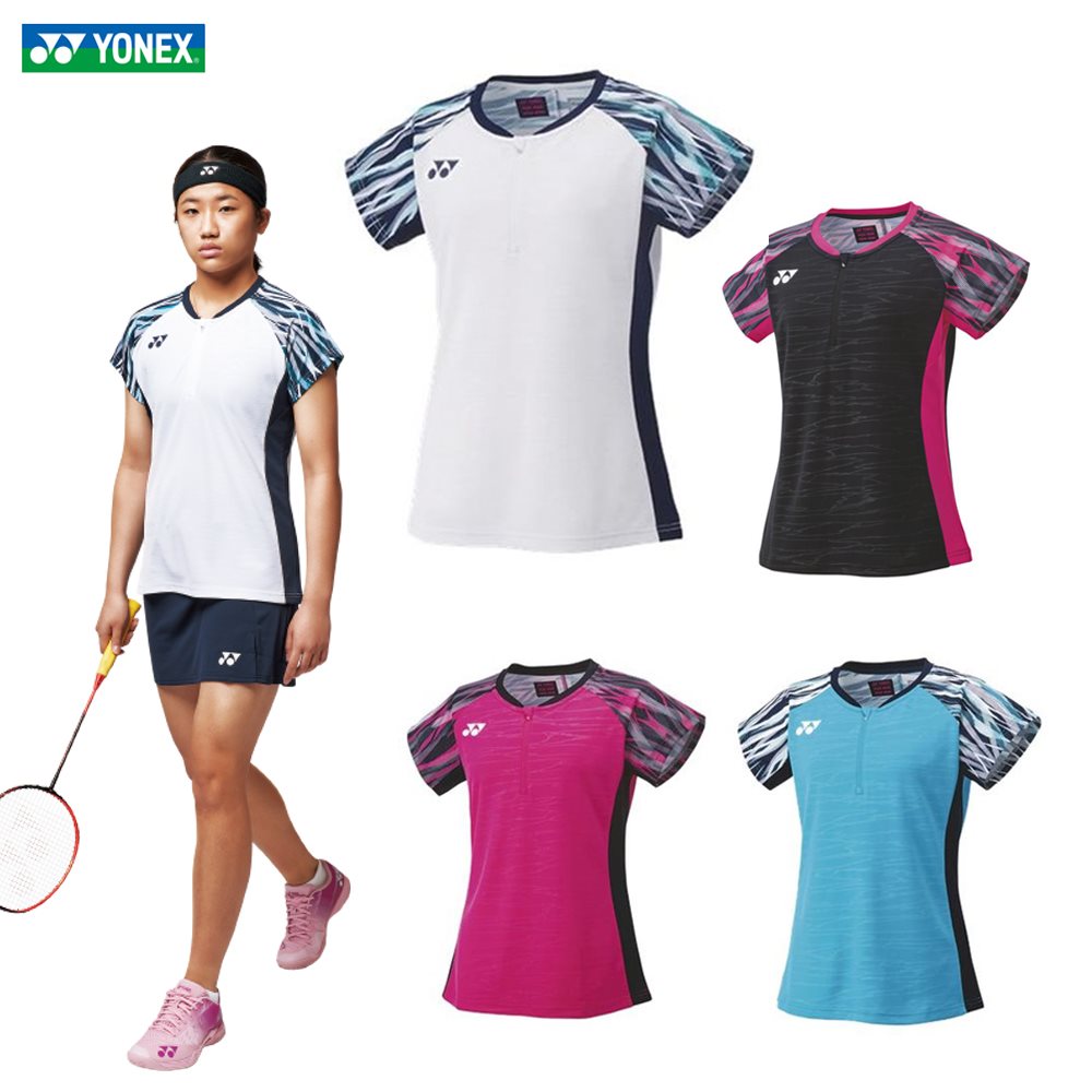 ヨネックス YONEX テニスウェア レディース ゲームシャツ 20636 2022SS 『即日出荷』｜sportsjapan