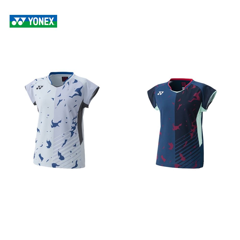 ヨネックス YONEX テニスウェア レディース ゲームシャツ フィットシャツ  20675 2022SS  『即日出荷』
