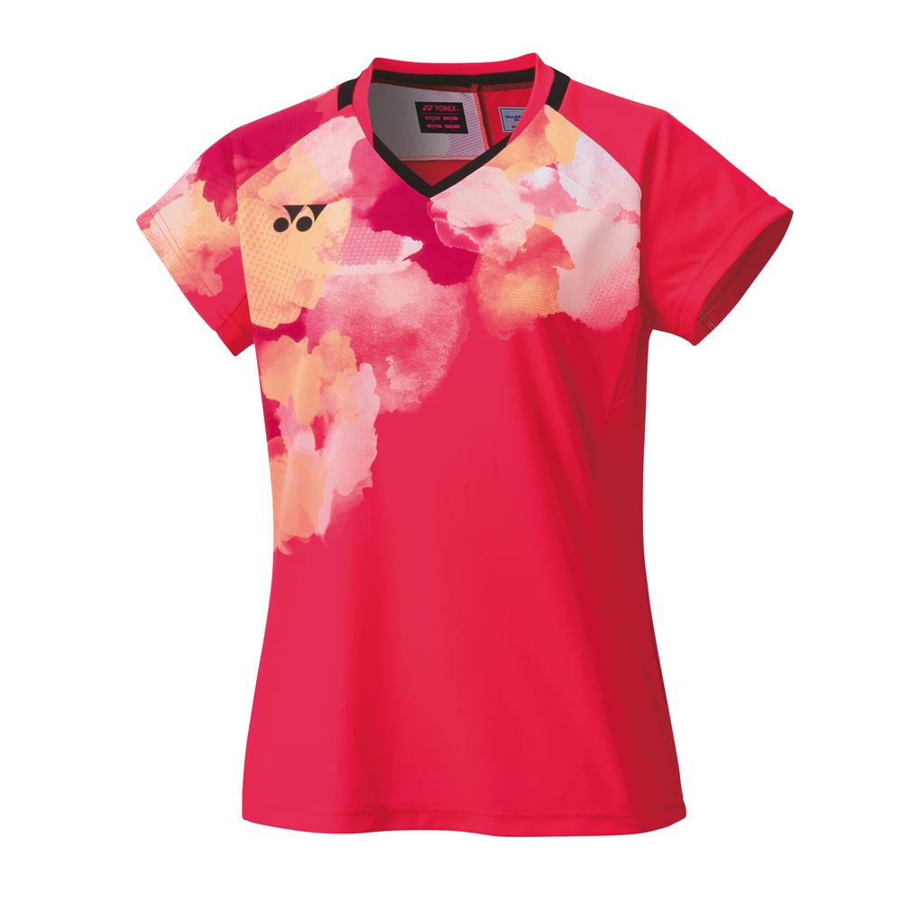 ヨネックス YONEX テニスウェア レディース ゲームシャツ 20706 2023FW｜sportsjapan｜05