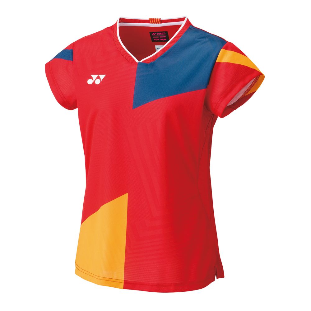 テニスウェア YONEX ヨネックス テニスウェア レディース ゲームシャツ 20671