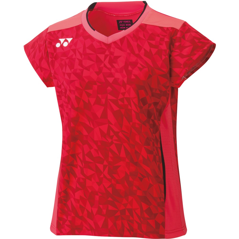 YONEX バドミントンウェア Oサイズ 日本代表ウ エア希少品　美品 YONEX ヨネックス バドミントンウェア レディース ウィメンズ ゲーム