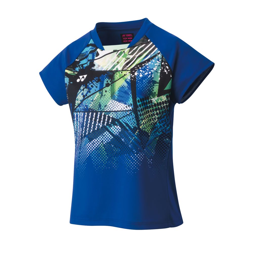 YONEX ヨネックス テニスウェア レディース ゲームシャツ 20722