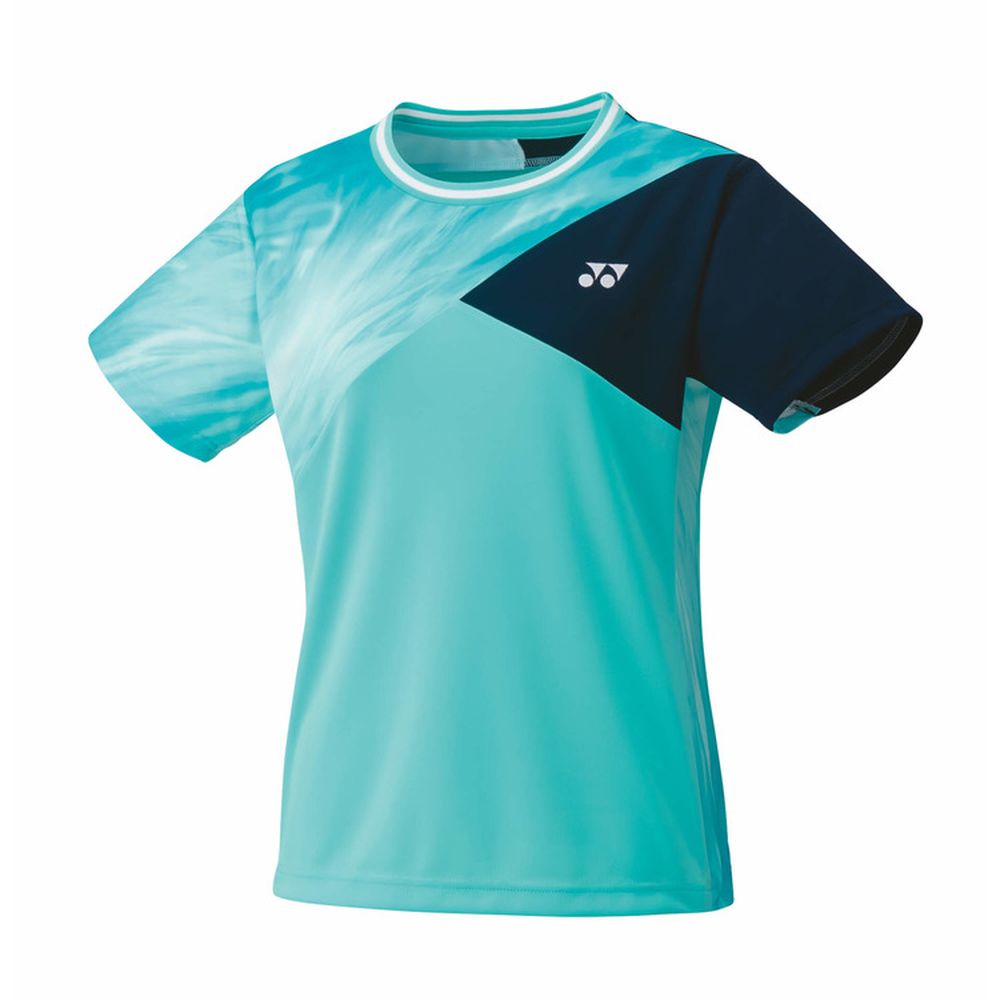 YONEX 青 テニスウェア　L 新品 楽天市場】ヨネックス アクアブルー（テニス｜スポーツ