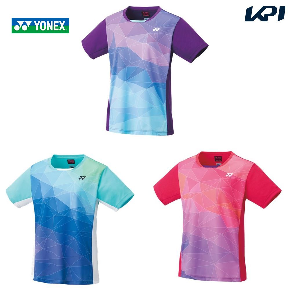 YONEX（ヨネックス） テニスウェア レディース ゲームシャツ 20739