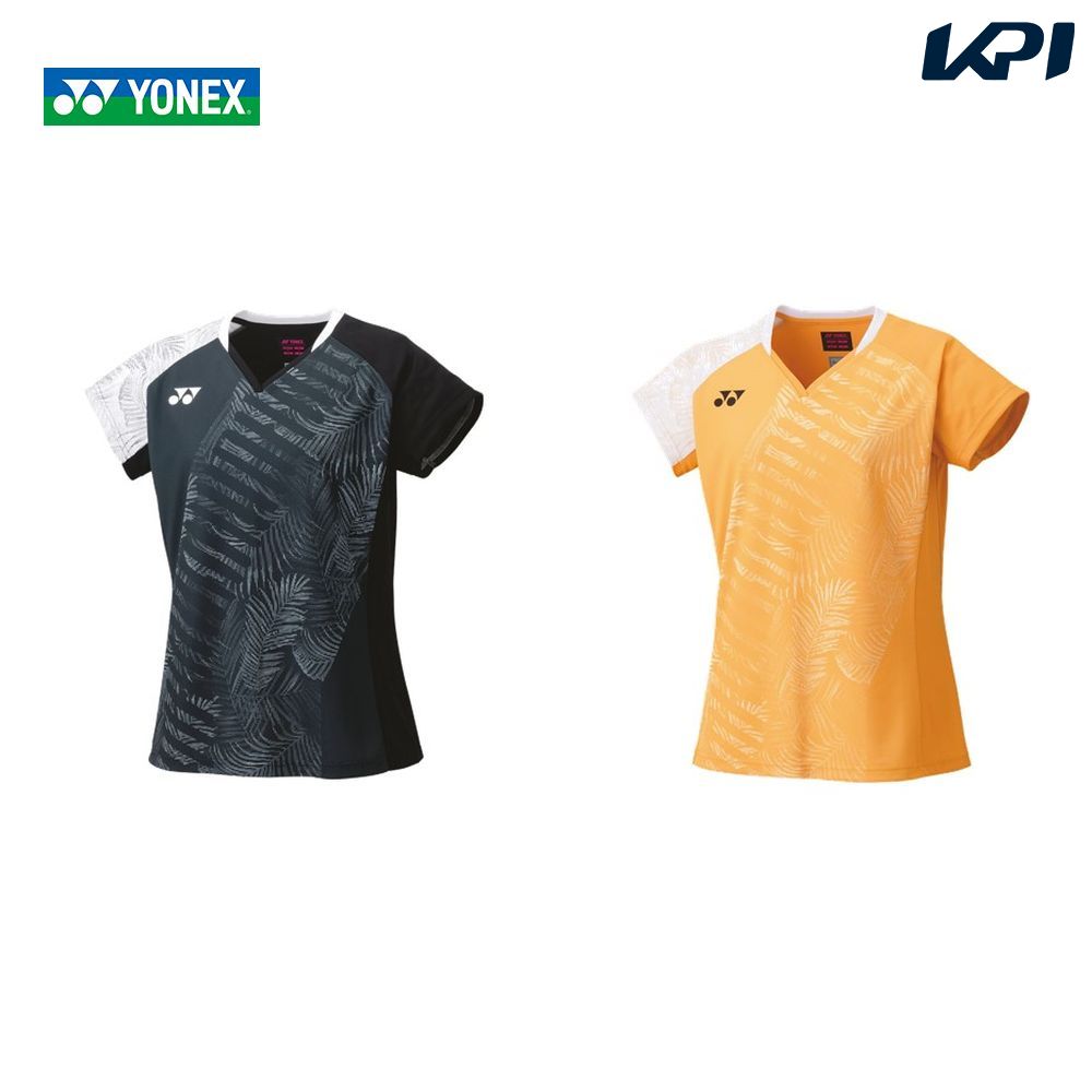 ヨネックス YONEX テニスウェア レディース ゲームシャツ 20742-2023 2023FW