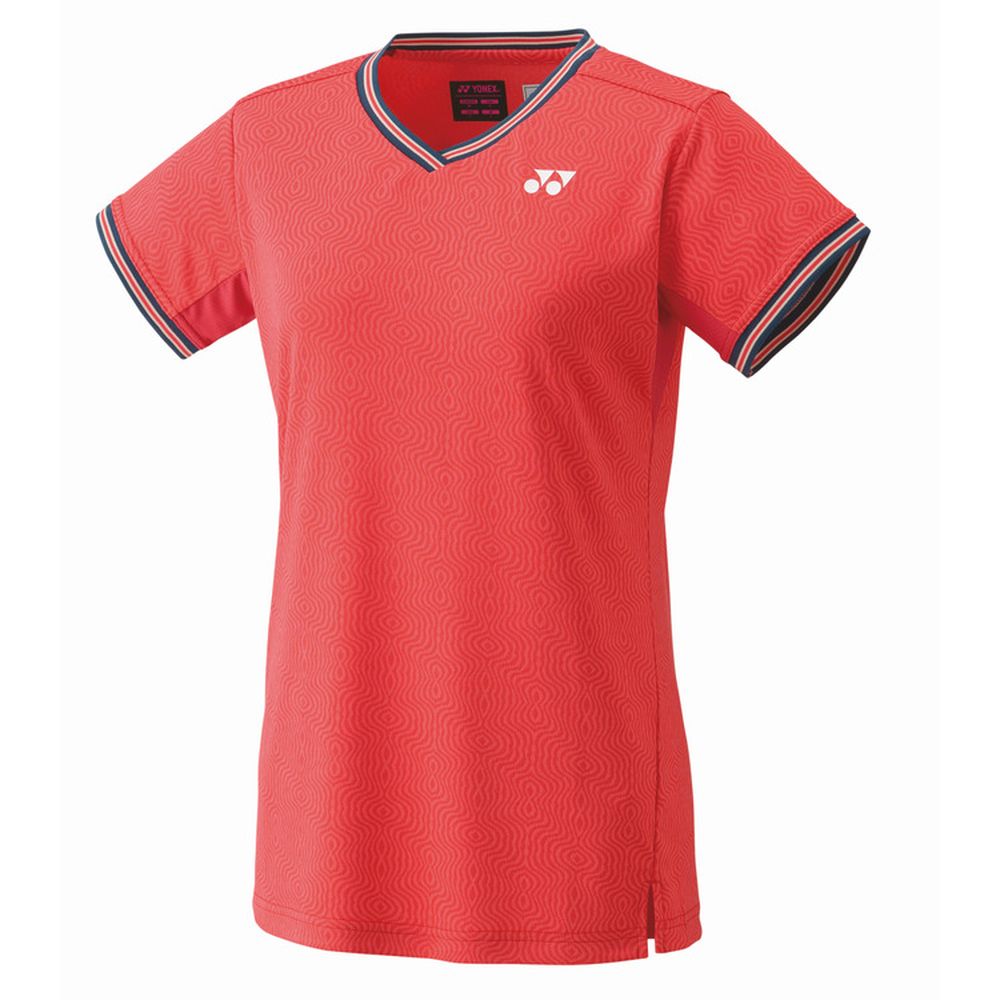ヨネックス　ゲームシャツ　2024 レディースＬ YONEX ヨネックス テニスウェア レディース ゲームシャツ 20779
