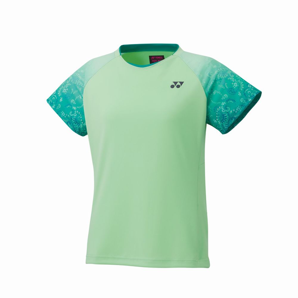 YONEX ヨネックス テニスウェア レディース ゲームシャツ 20774