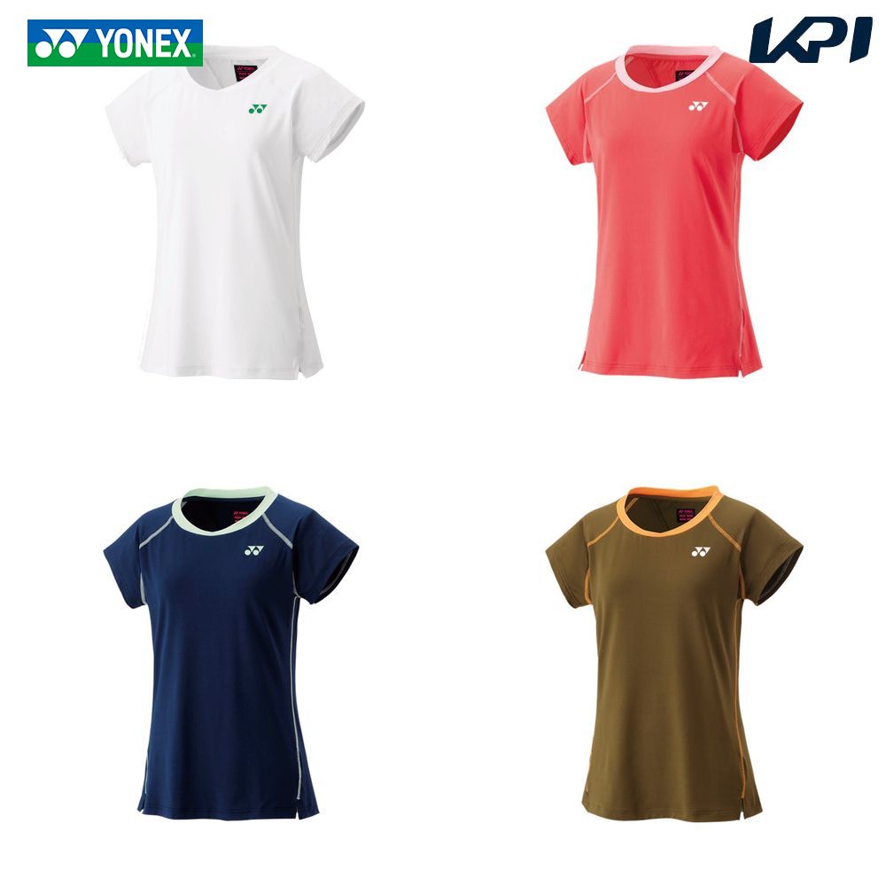 YONEX（ヨネックス） テニスウェア レディース ゲームシャツ 20839
