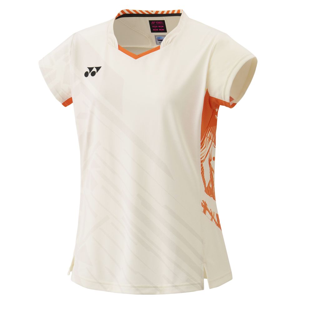 YONEX ヨネックス バドミントンウェア レディース ゲームシャツ