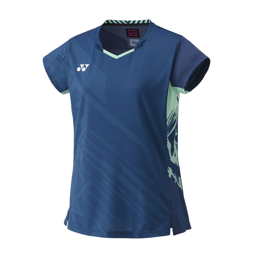 YONEX ヨネックス バドミントンウェア レディース ゲームシャツ