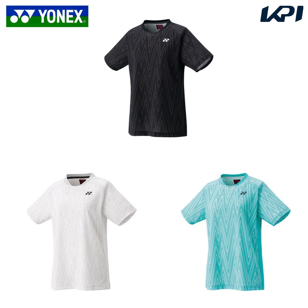 ヨネックス YONEX テニスウェア レディース   ゲームシャツ 20886 2025SS