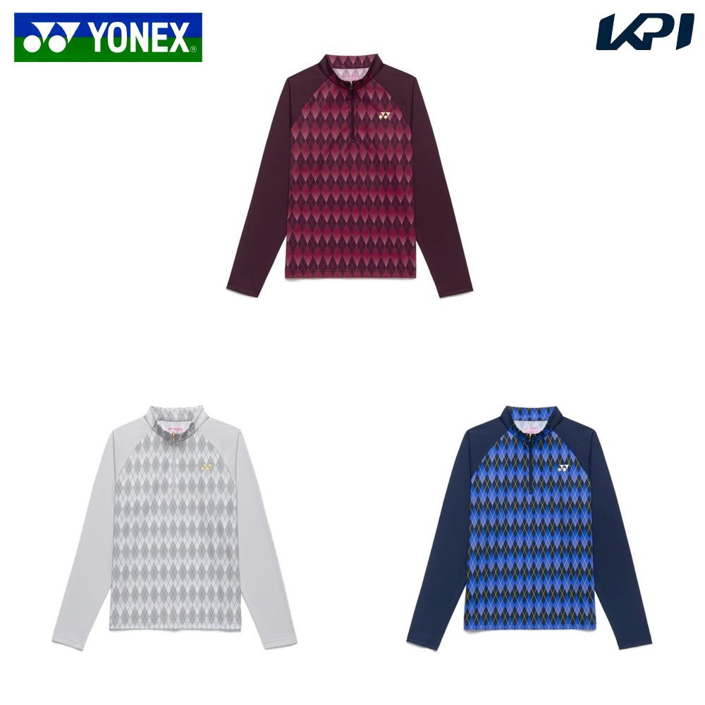���l�b�N�X YONEX �e�j�X�E�F�A ���f�B�[�X   �E�B�����Y�Q�[���V���c �����O�X���[�u  20972 2026SS