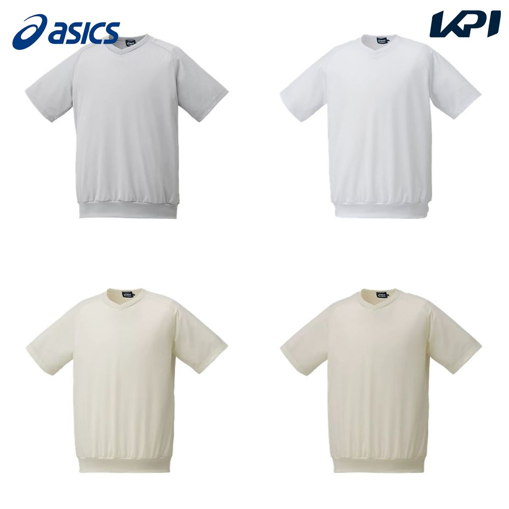 アシックス asics 野球ウェア メンズ CAGE SHIRTS 2121A163 2023FW｜sportsjapan