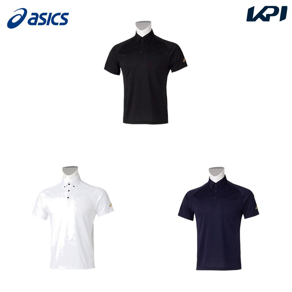 アシックス asics 野球ウェア メンズ 12 GS.POLO SHIRTS 2121A286 2023FW｜sportsjapan