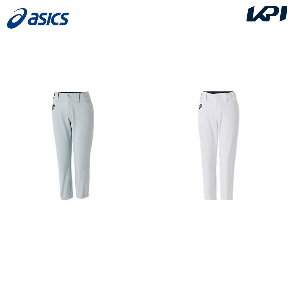 アシックス asics 野球ウェア ジュニア JR. UNIFORM PANTS REGULAR 2124A056 2023FW