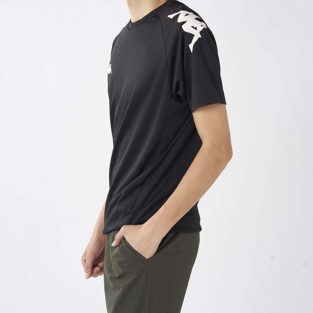専用　30枚 Kappa フィットネスウェア メンズ 半袖Tシャツ 215207 2025SS