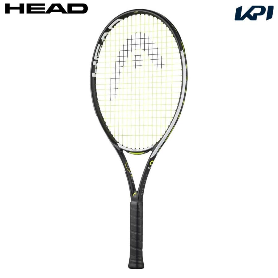ヘッド HEAD テニスジュニアラケット ジュニア IG Speed Jr .25 IG スピードジュニア 25  230014｜sportsjapan