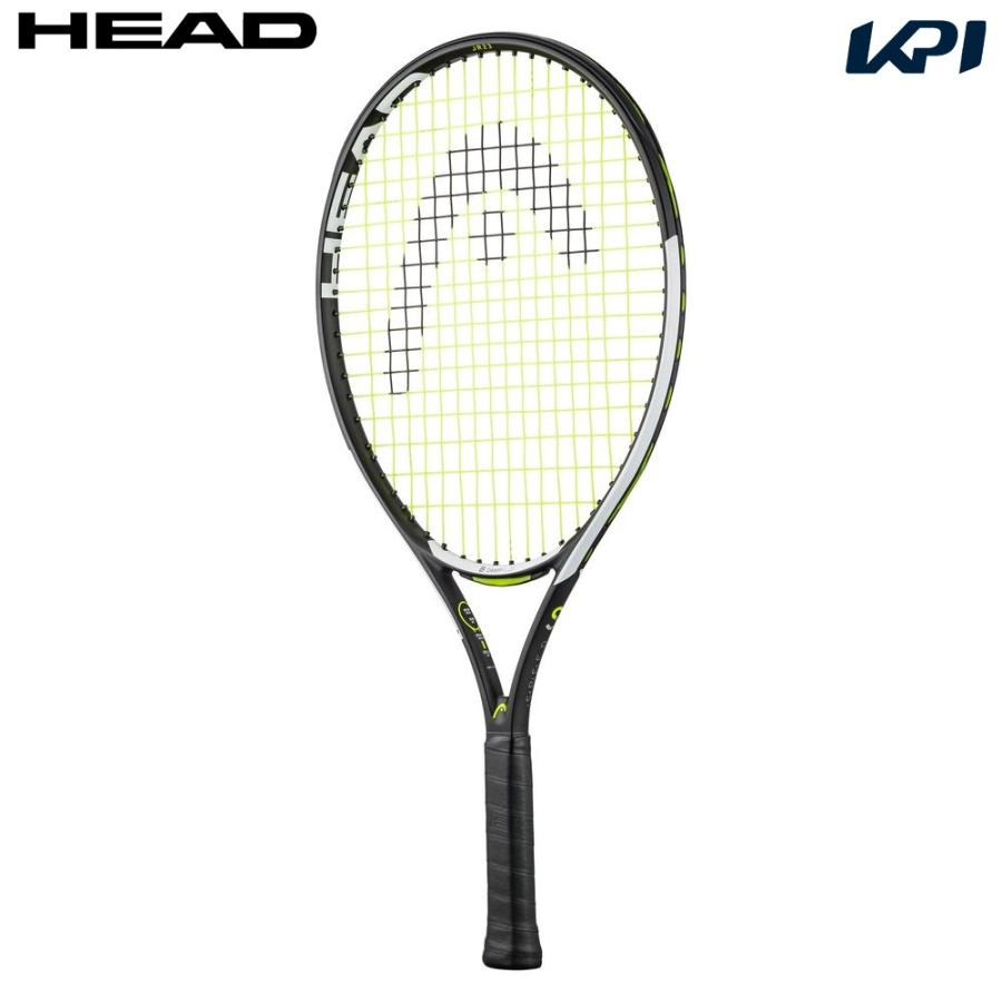 ヘッド HEAD テニスジュニアラケット ジュニア IG Speed Jr .23 IG スピードジュニア 23  230024｜sportsjapan