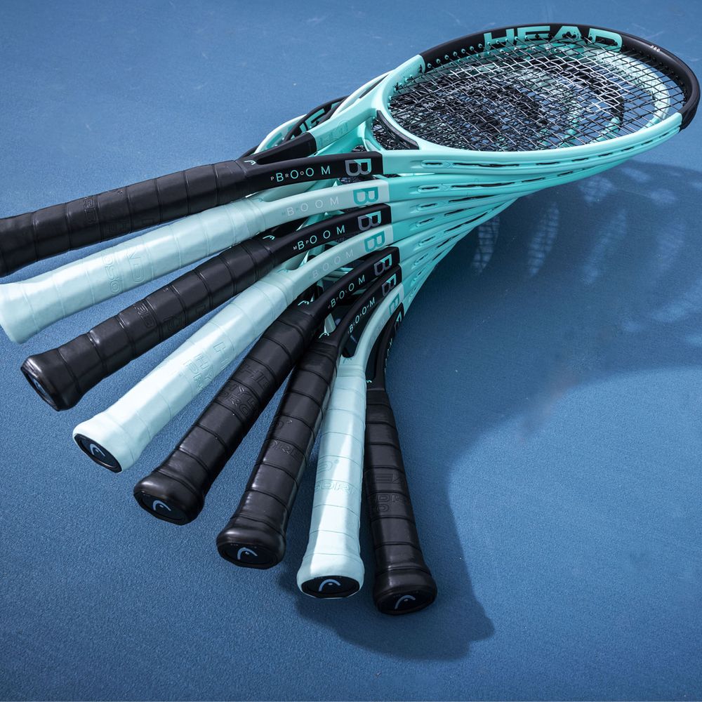 HEAD（ヘッド） 硬式テニスラケット Boom PRO 2024 ブーム プロ 2024