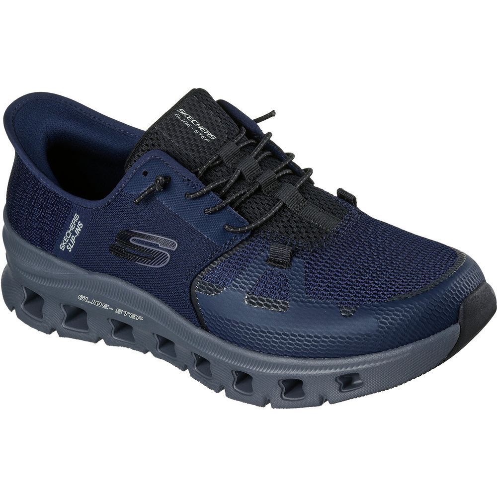 スケッチャーズ SKECHERS カジュアルシューズ メンズ GLIDE-STEP PRO