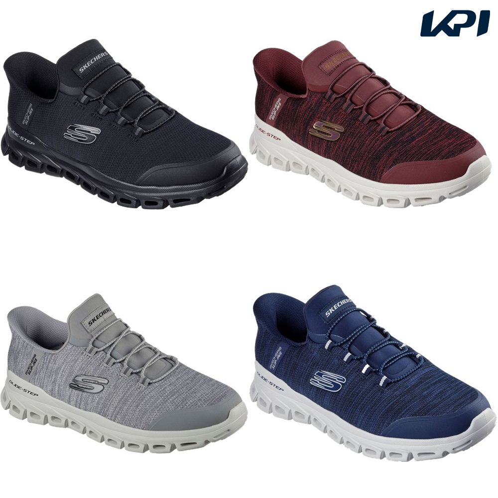 スケッチャーズ SKECHERS カジュアルシューズ メンズ   GLIDE-STEP-ZEFYR 233011 | 